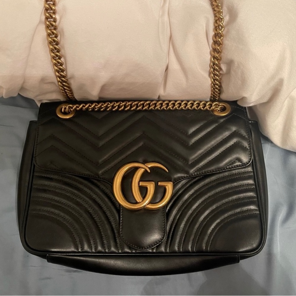 Gucci Marmont Medium Bag